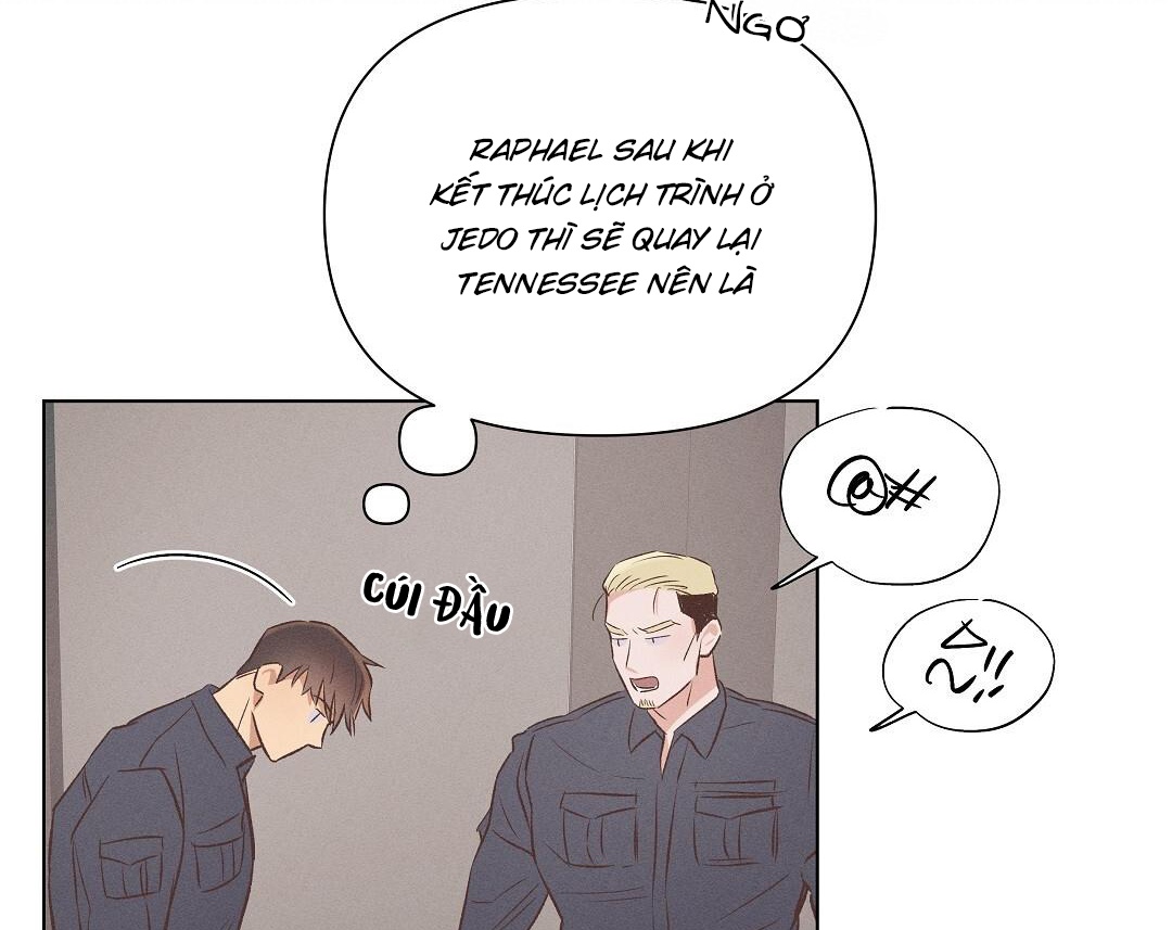 đại úy lãng mạn thân yêu của tôi chapter 27 94