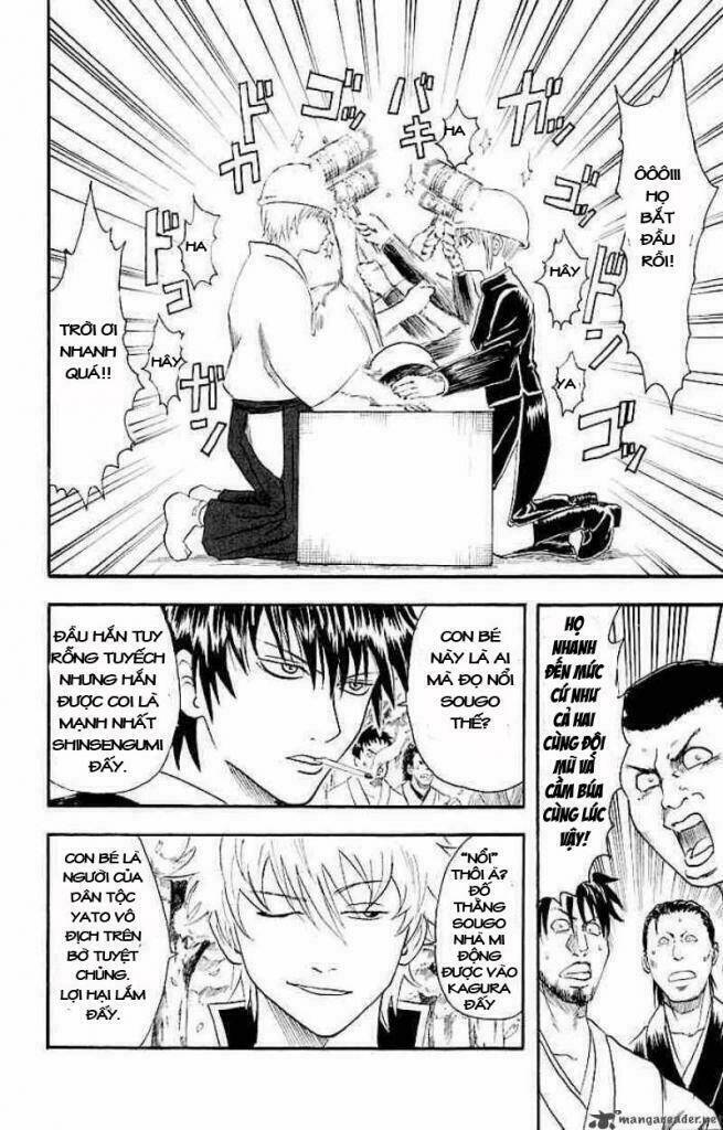 gintama - linh hồn bạc chapter 17 15