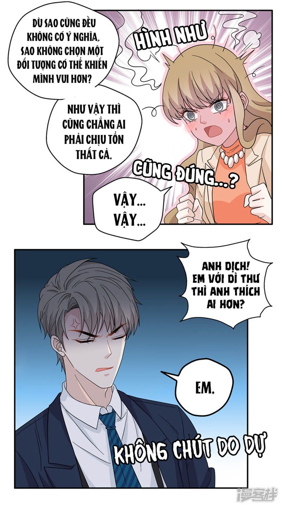 thiên kim bất lương chapter 37 16