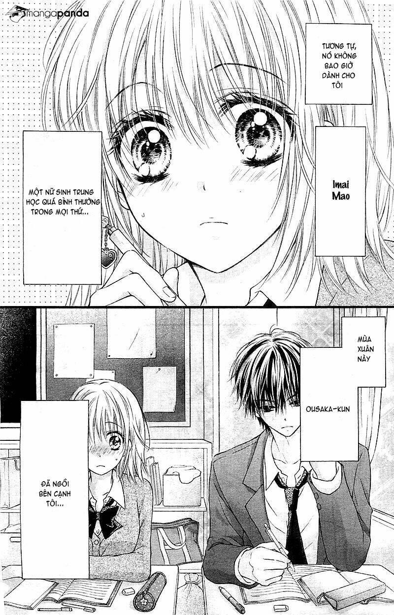 hatsukoi dandelion chapter 1 8