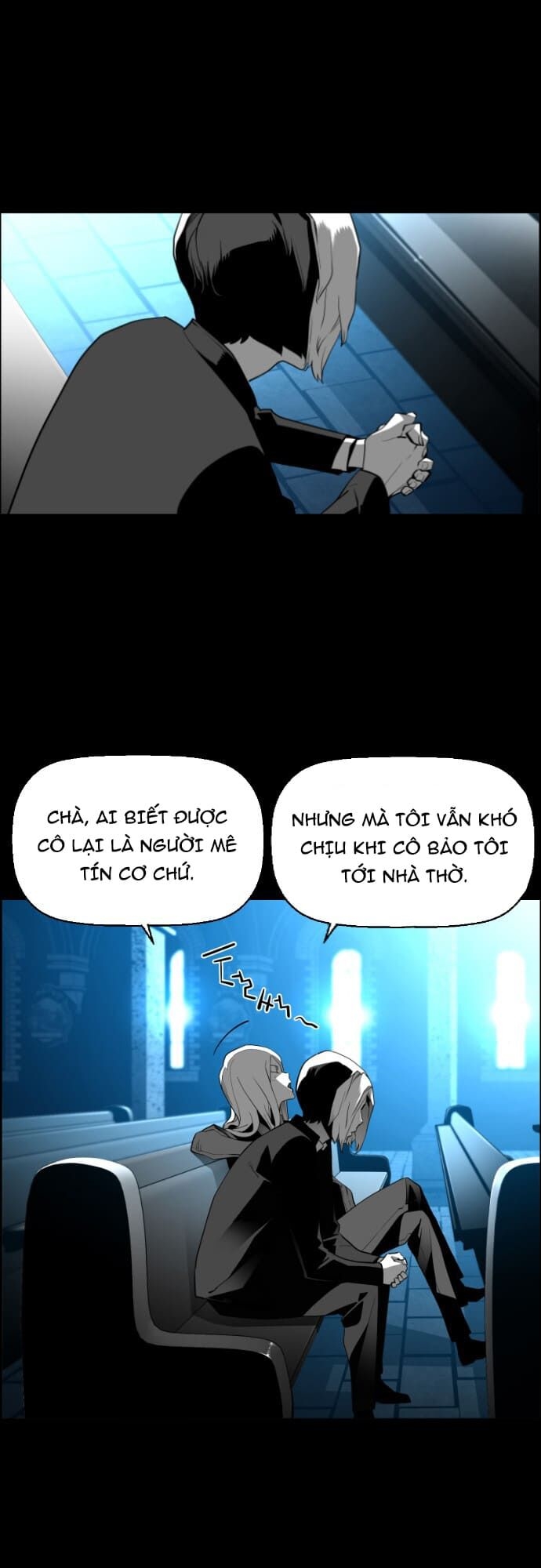 Kẻ Khủng Bố - Trang 17