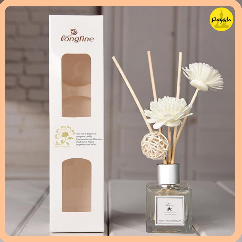 (Clip thực tế) Lọ tinh dầu thơm khếch tán hoa khô 50ml =&gt; SP mới giá ưu đãi =&gt; Follow shop để nhận mã giảm giá