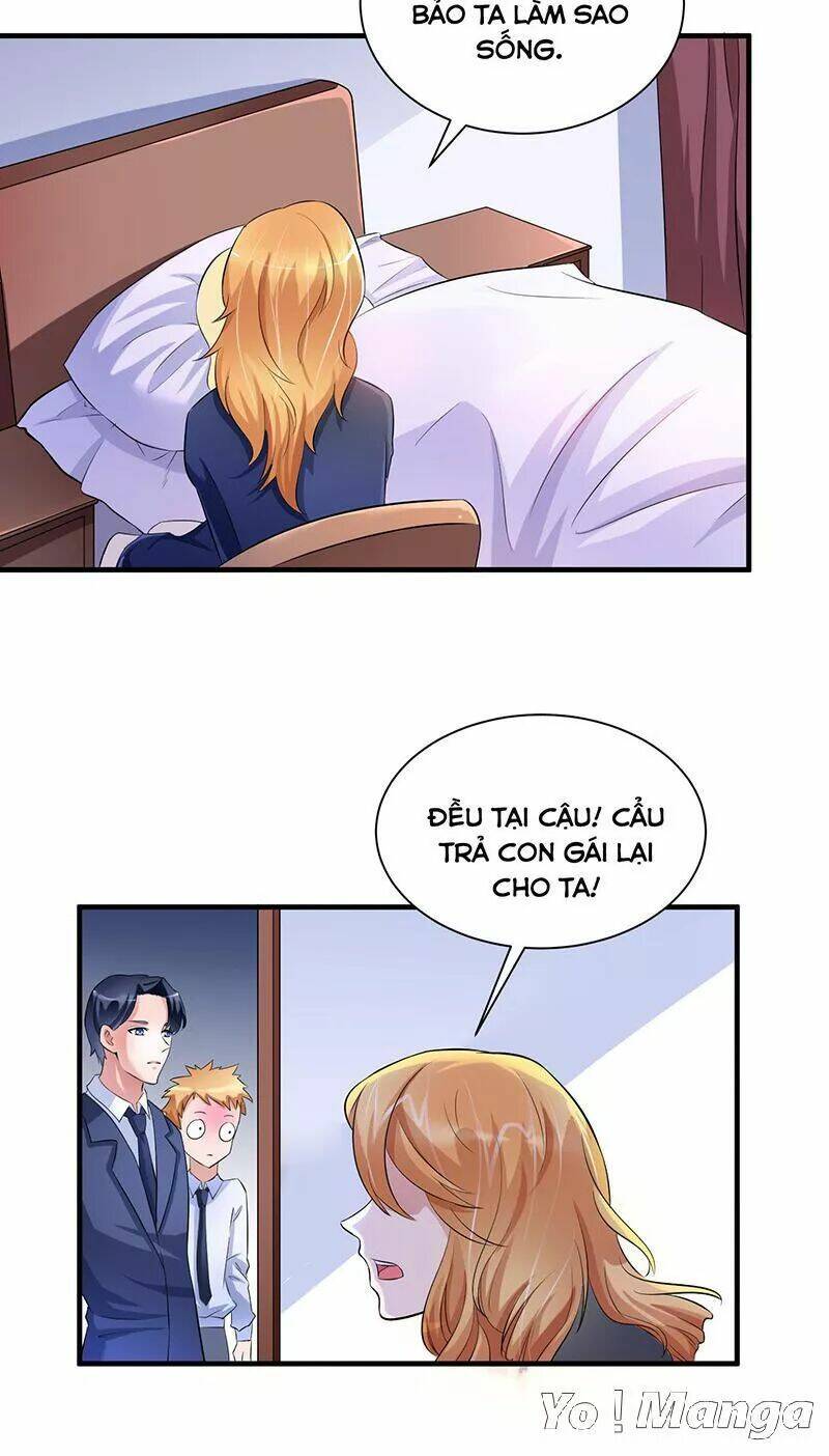 cô dâu gả thay của tổng tài chapter 50 3