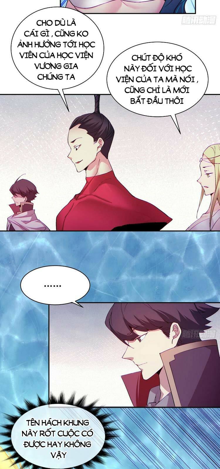 ta là nhà giàu số một, ta không muốn trọng sinh chapter 112 10