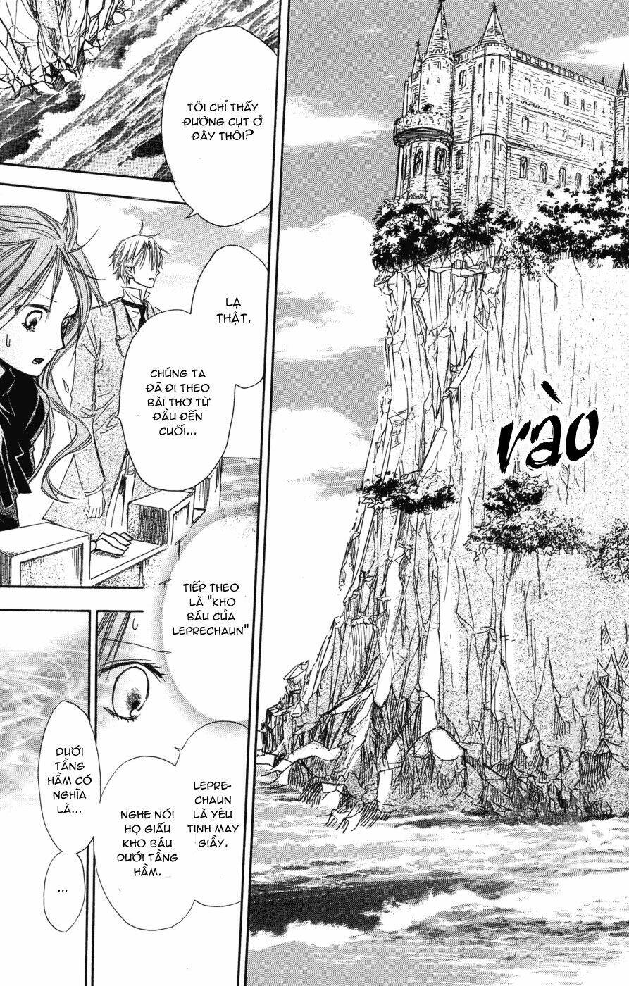 bá tước và tiên nữ chapter 6 29