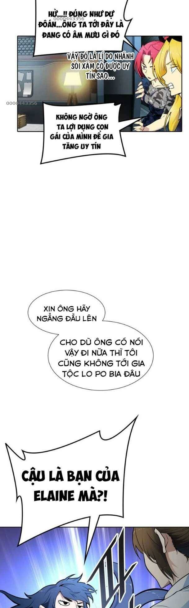 cuộc chiến trong tòa tháp chapter 577 39