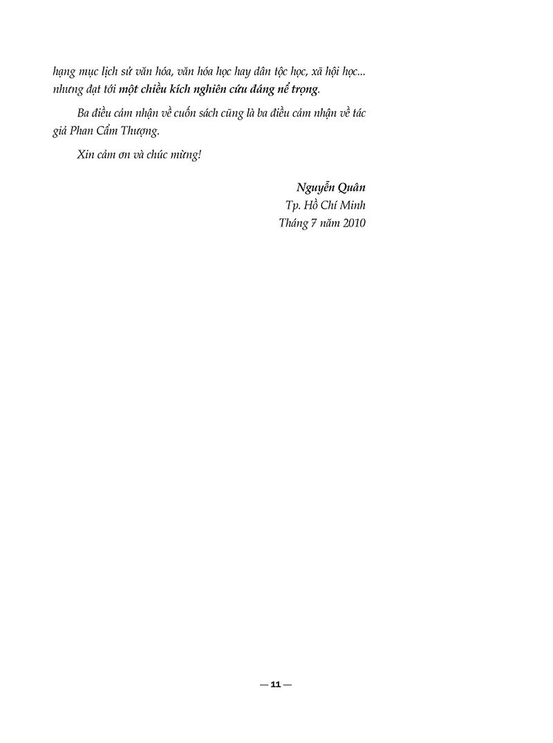 Văn Minh Vật Chất Của Người Việt (Tái Bản 2022)