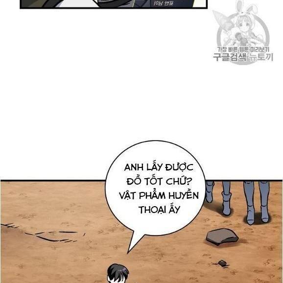 tôi lên cấp chỉ bằng cách ăn chapter 44 122