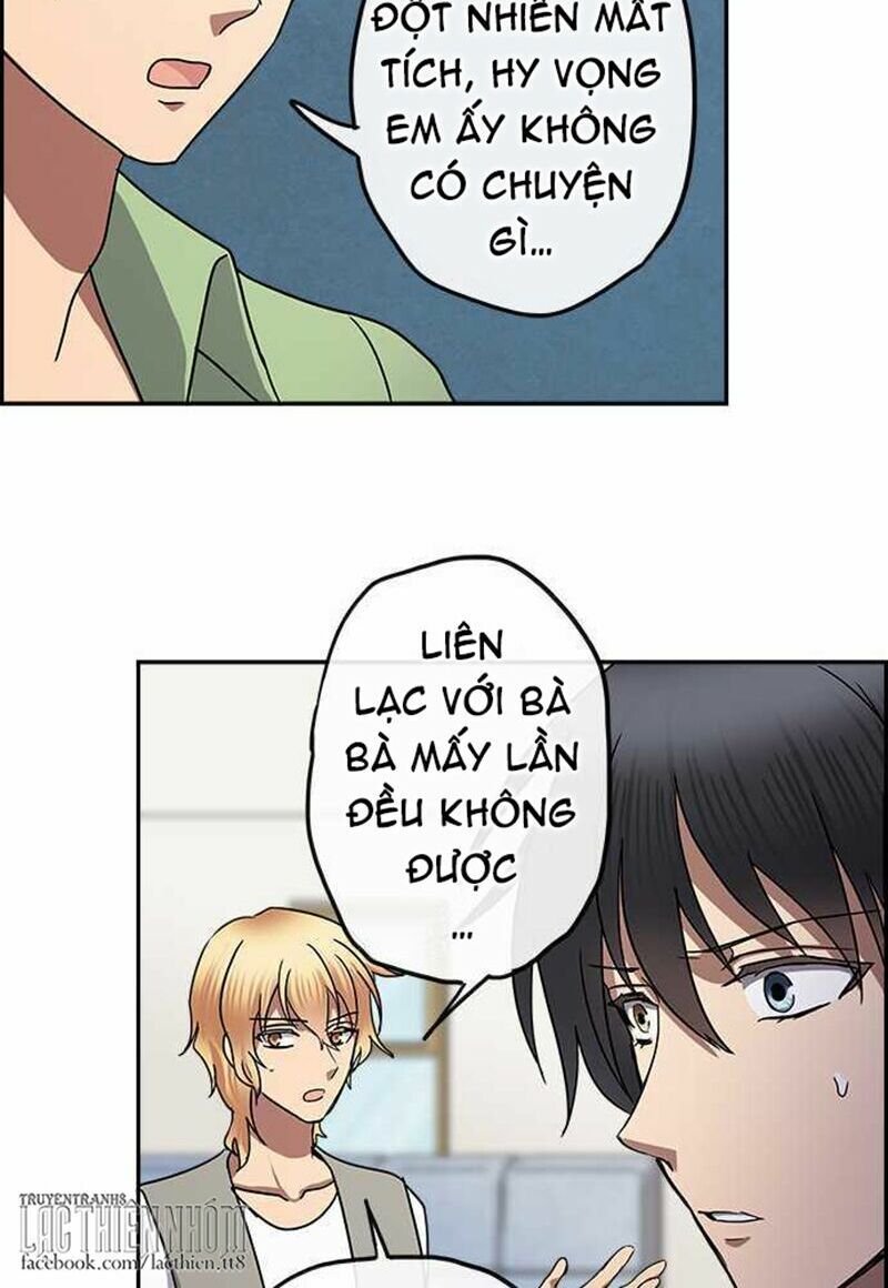 nụ hôn nguyền rủa chapter 99 32