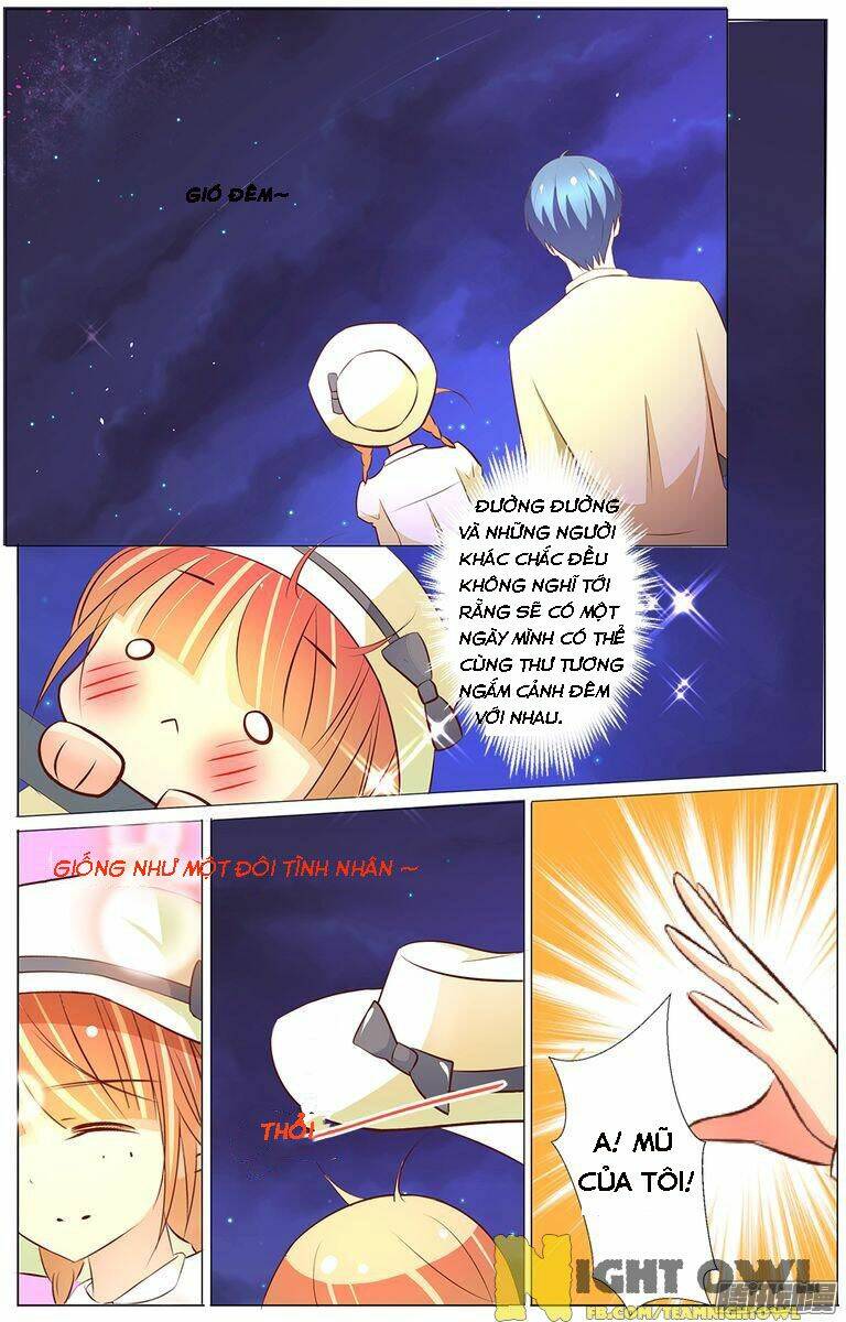 quan hệ rắc rối chapter 9 8