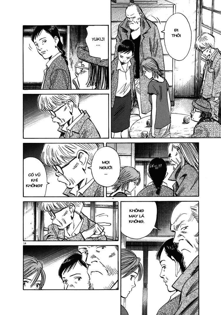 những chàng trai thế kỉ 20 chapter 217 14