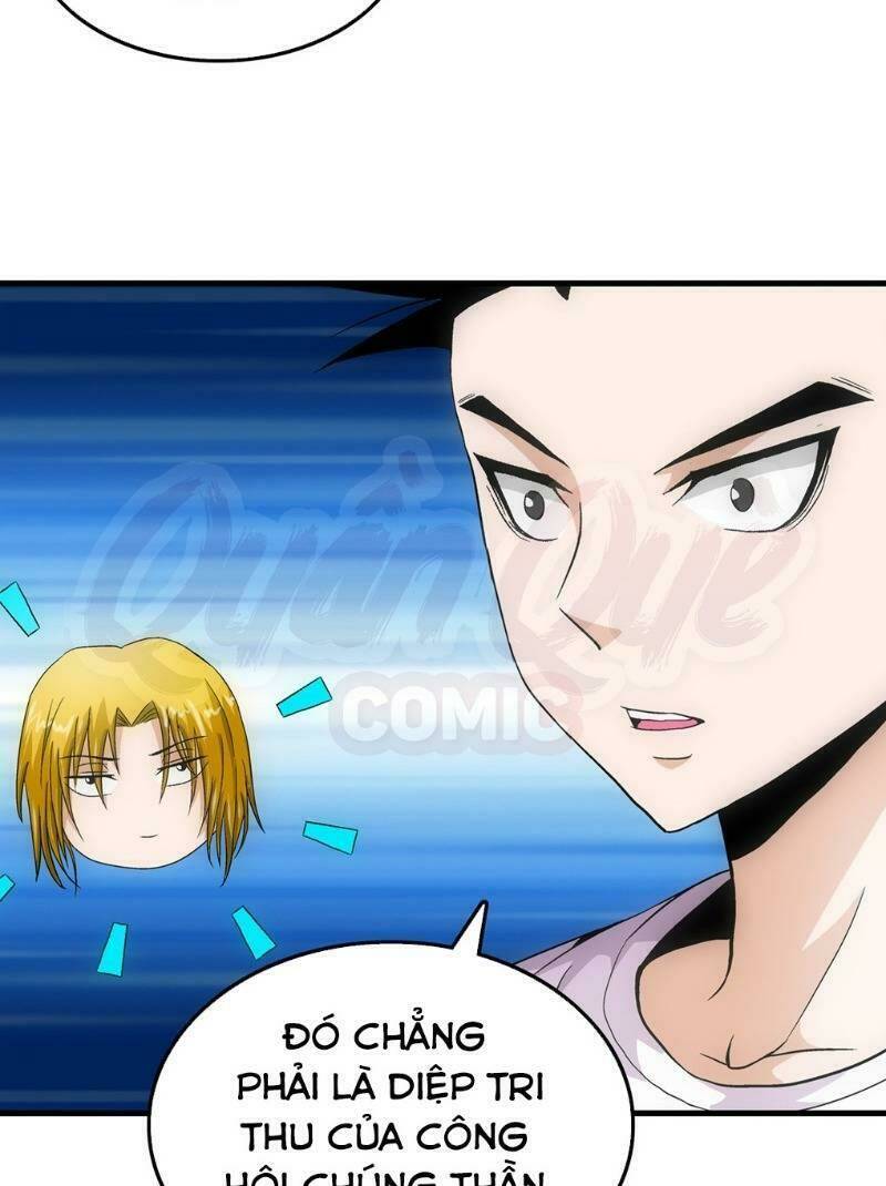 trứng ơi, chạy đi!! chapter 16 26