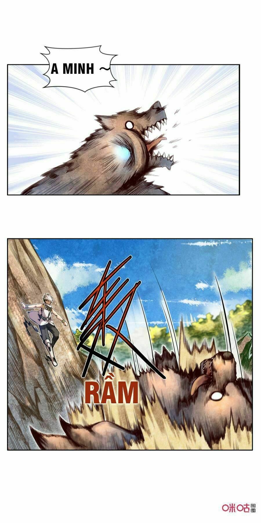 thủy nguyên linh chapter 10 13