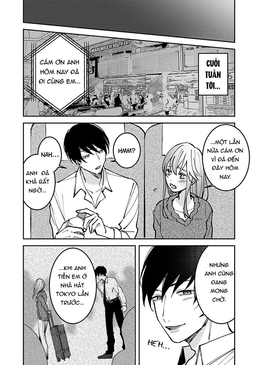 là anh chủ động trước mà chapter 12 6