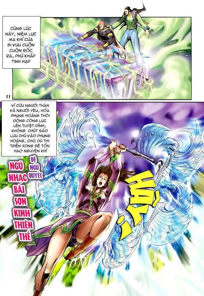 thần binh huyền kỳ i chapter 79 11