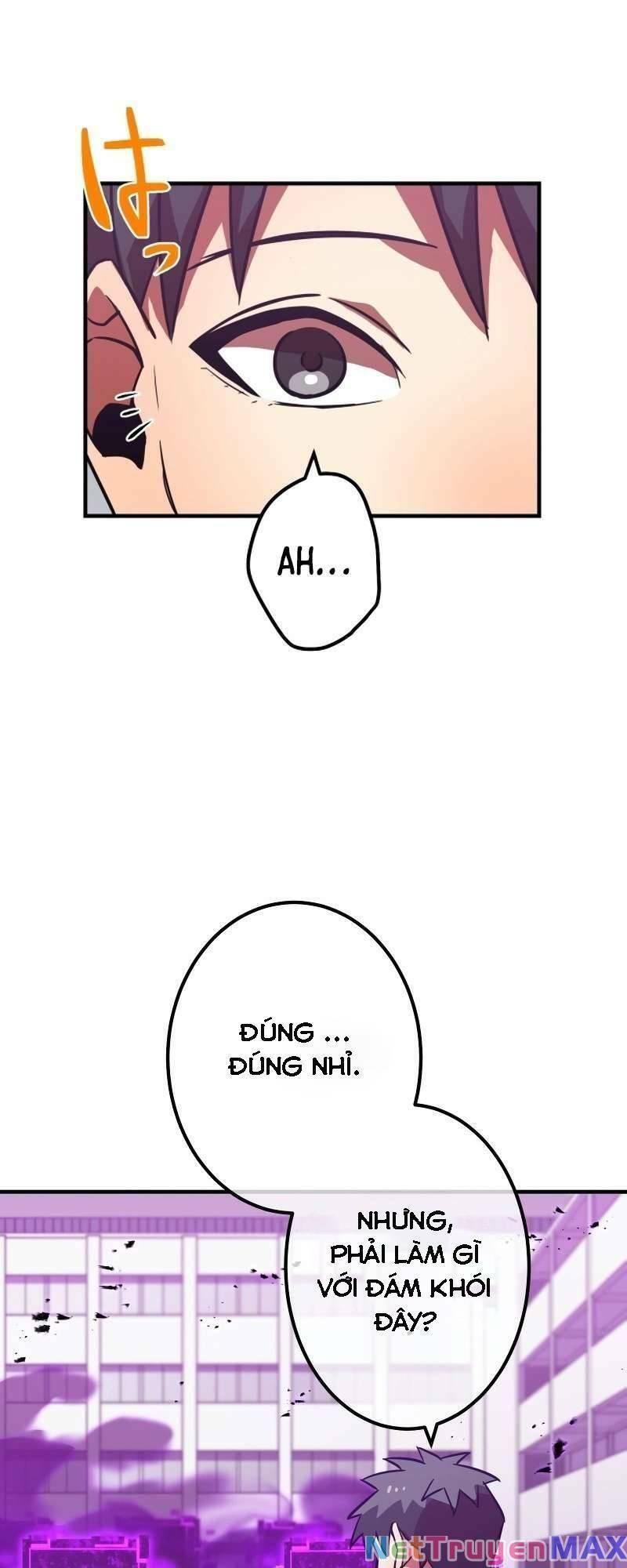 Huyết Thánh Cứu Thế Chủ~ Ta Chỉ Cần 0.0000001% Đã Trở Thành Vô Địch chapter 21 53