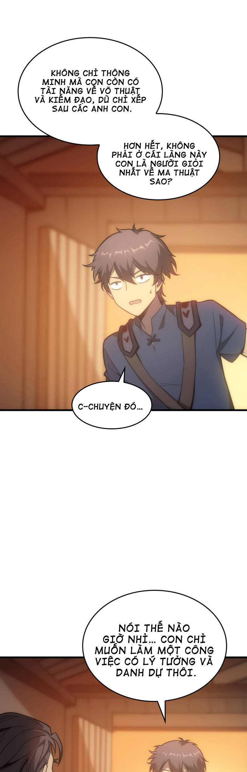 tái sinh ở dị giới, tôi từ công chức trở thành chiến thần chapter 1 28