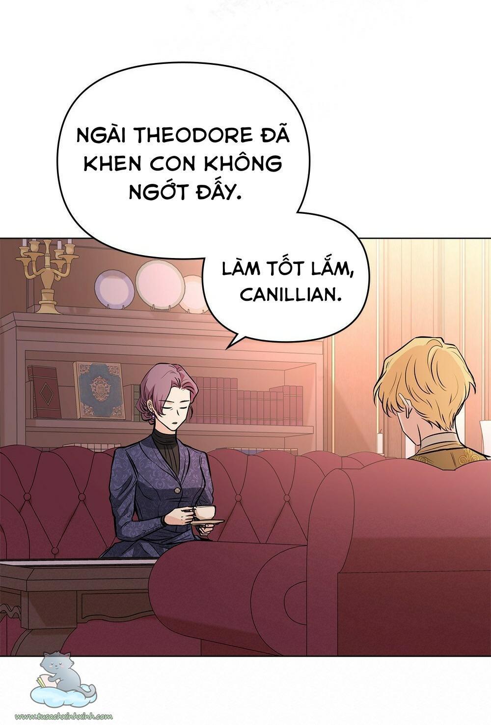 kiên nhẫn chút nào, đại công tước chapter 20 42