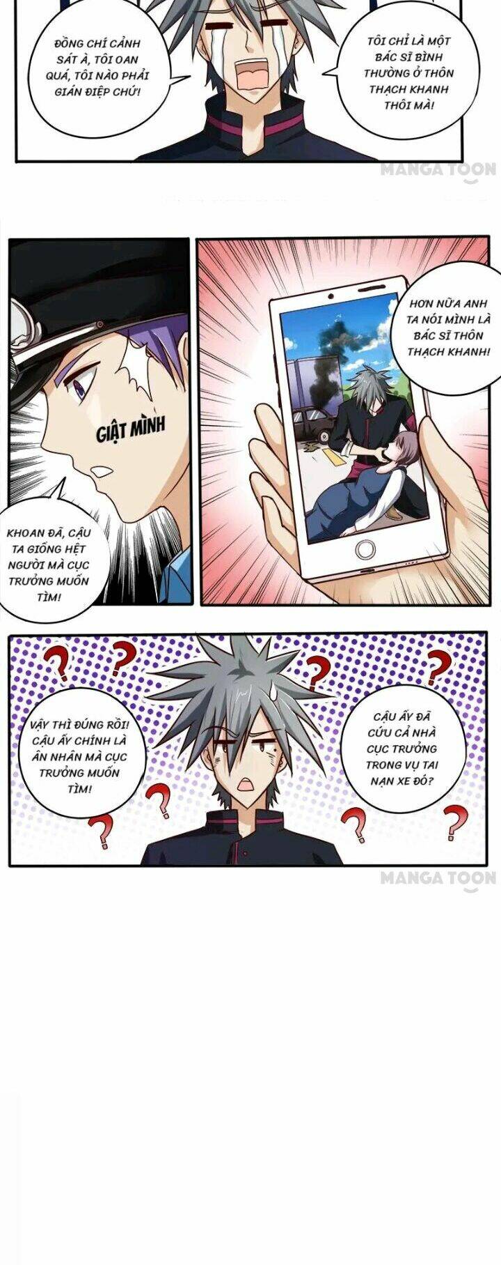 thôn y háo sắc chapter 37 5