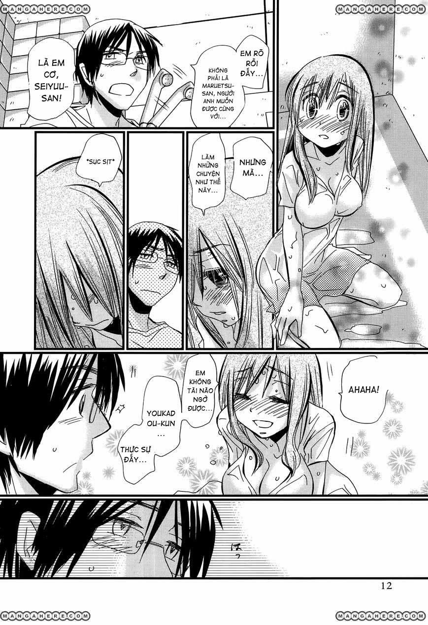 usotsuki paradox chapter 7 12