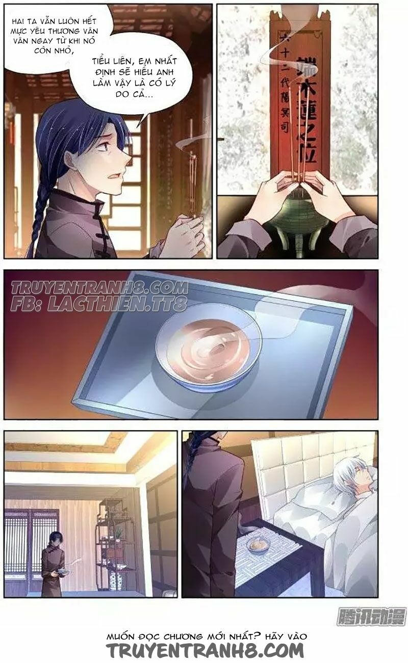 Linh Khế chapter 167