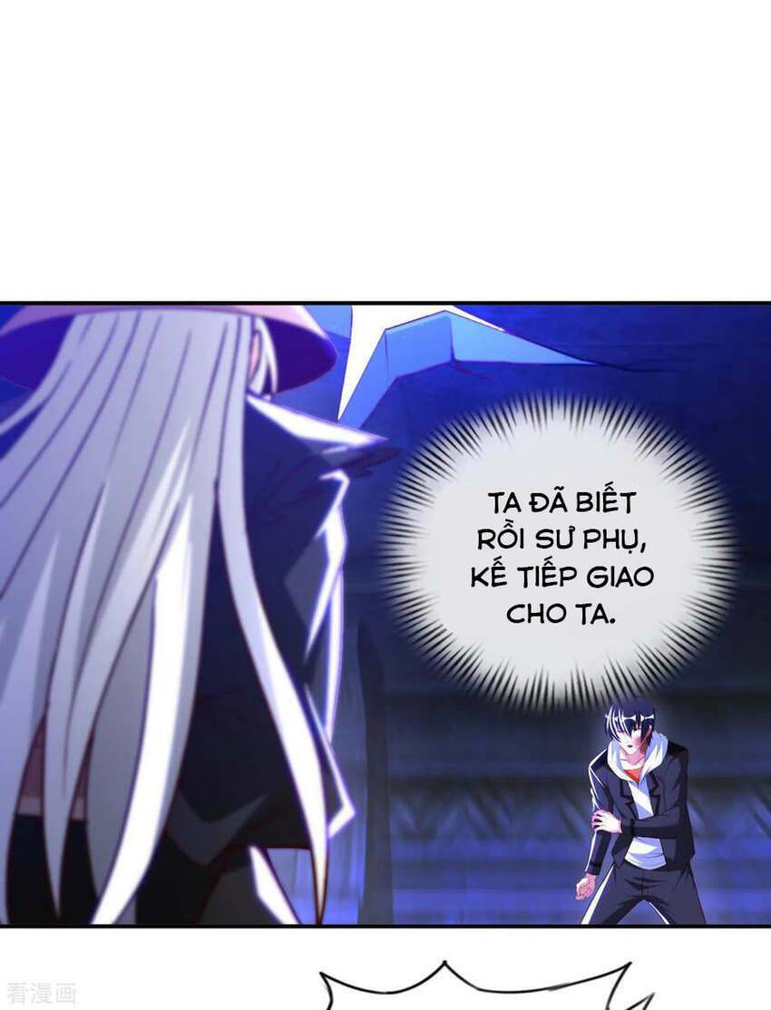 sư phụ của ta là thần tiên chapter 81 24