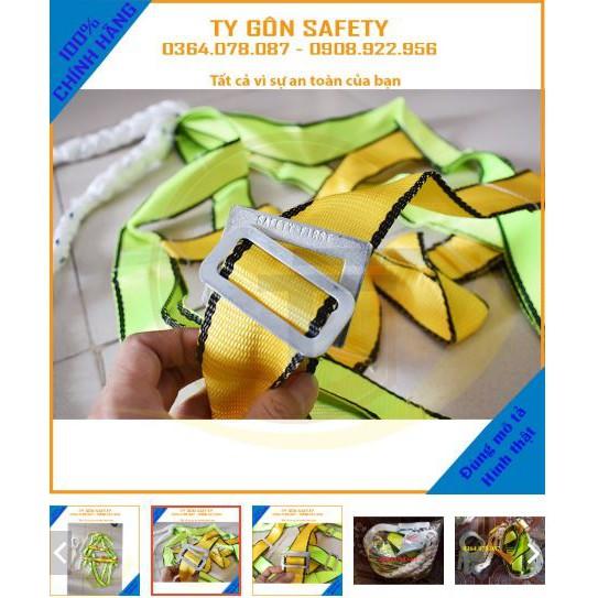 ĐAI AN TOÀN TOÀN THÂN 1 MÓC LỚN