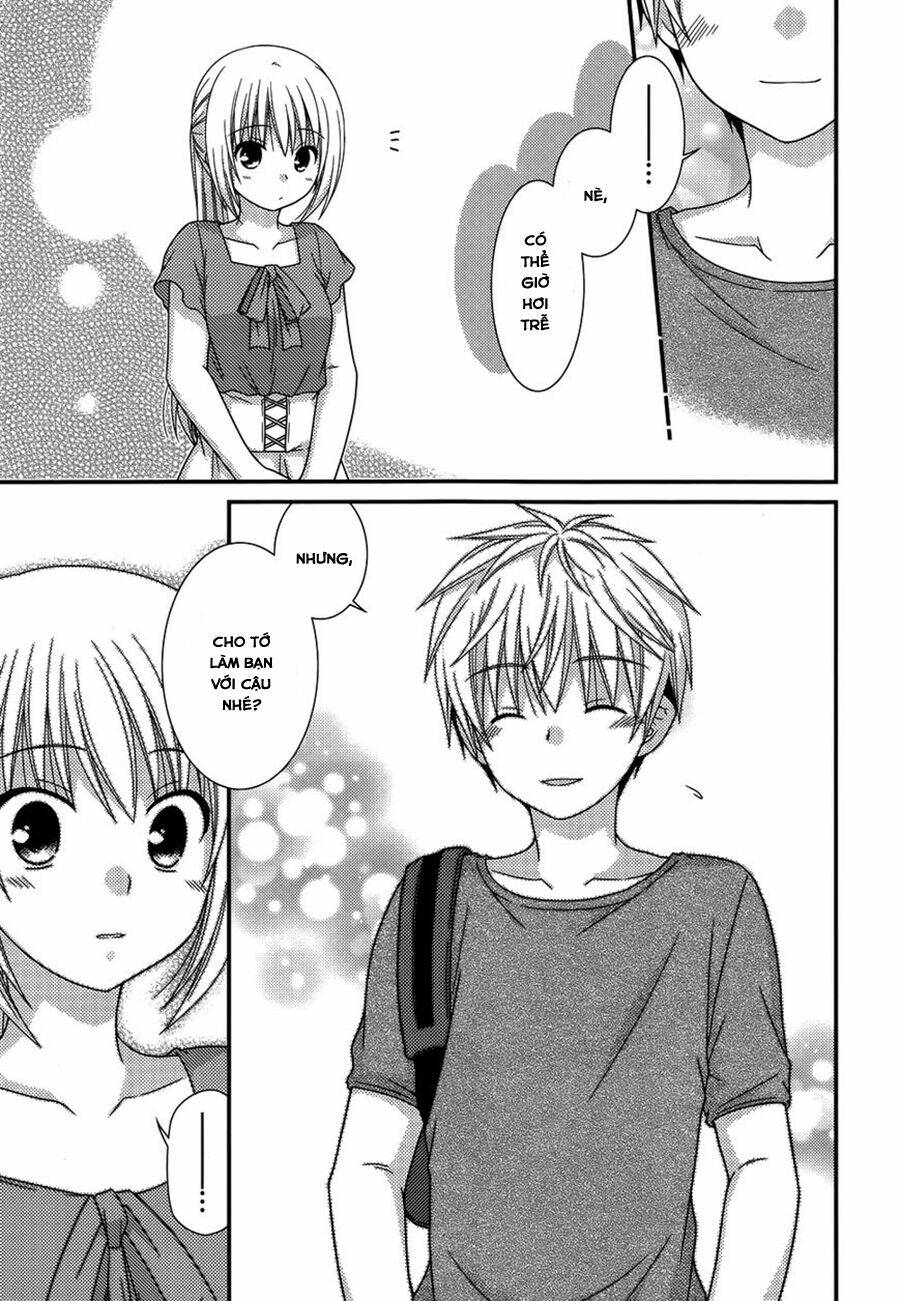 tonari no kashiwagi-san chapter 64 13