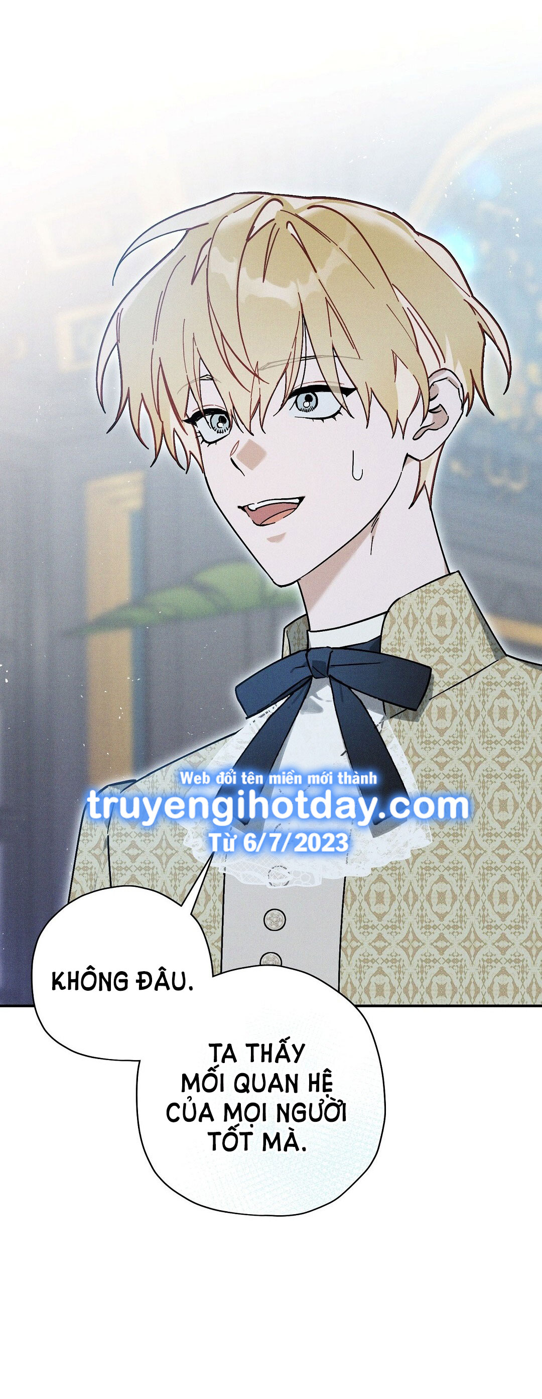 hoàng tử bất lương giấu mình là omega chapter 20.1 19