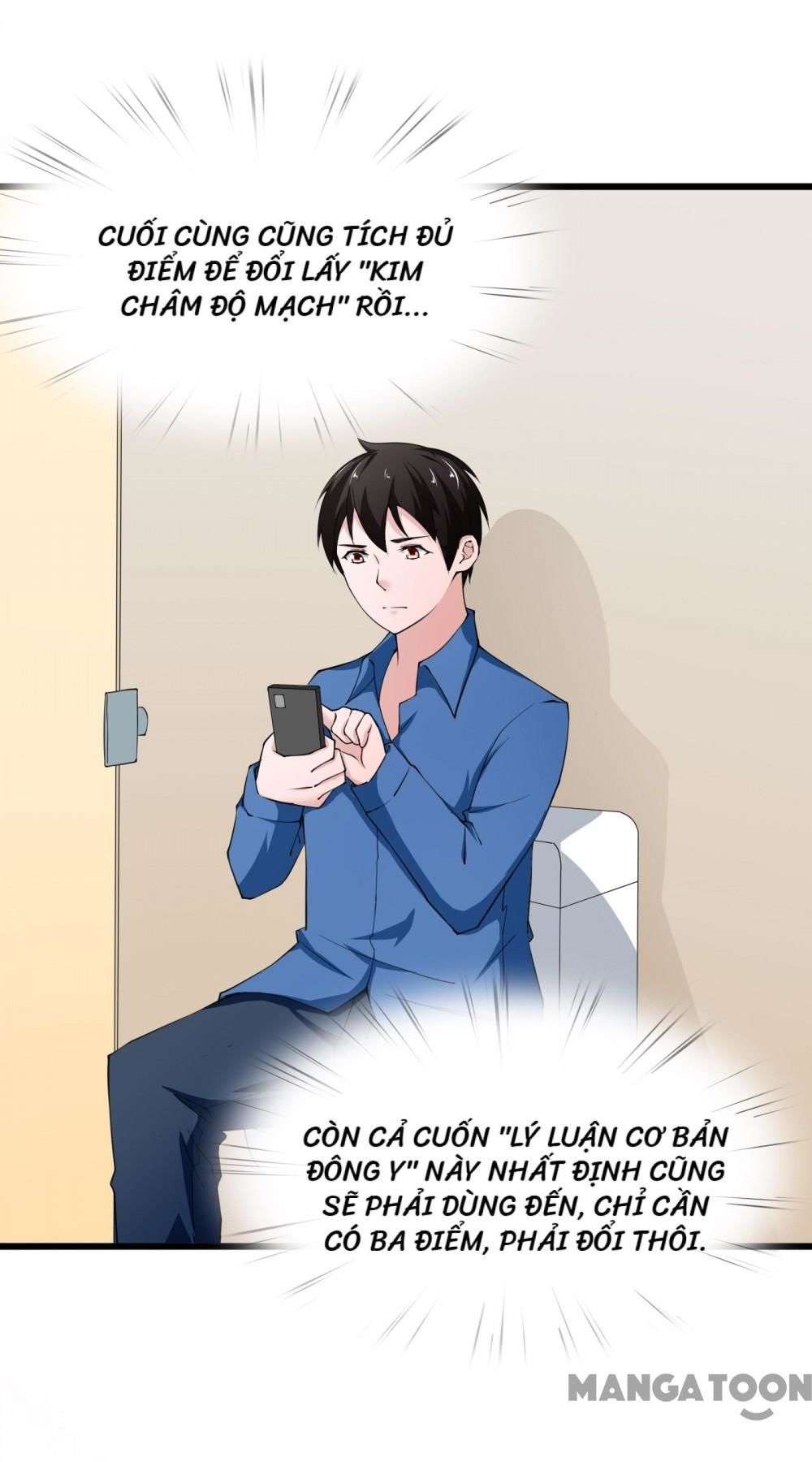 chiếc điện thoại thần kỳ chapter 14 15