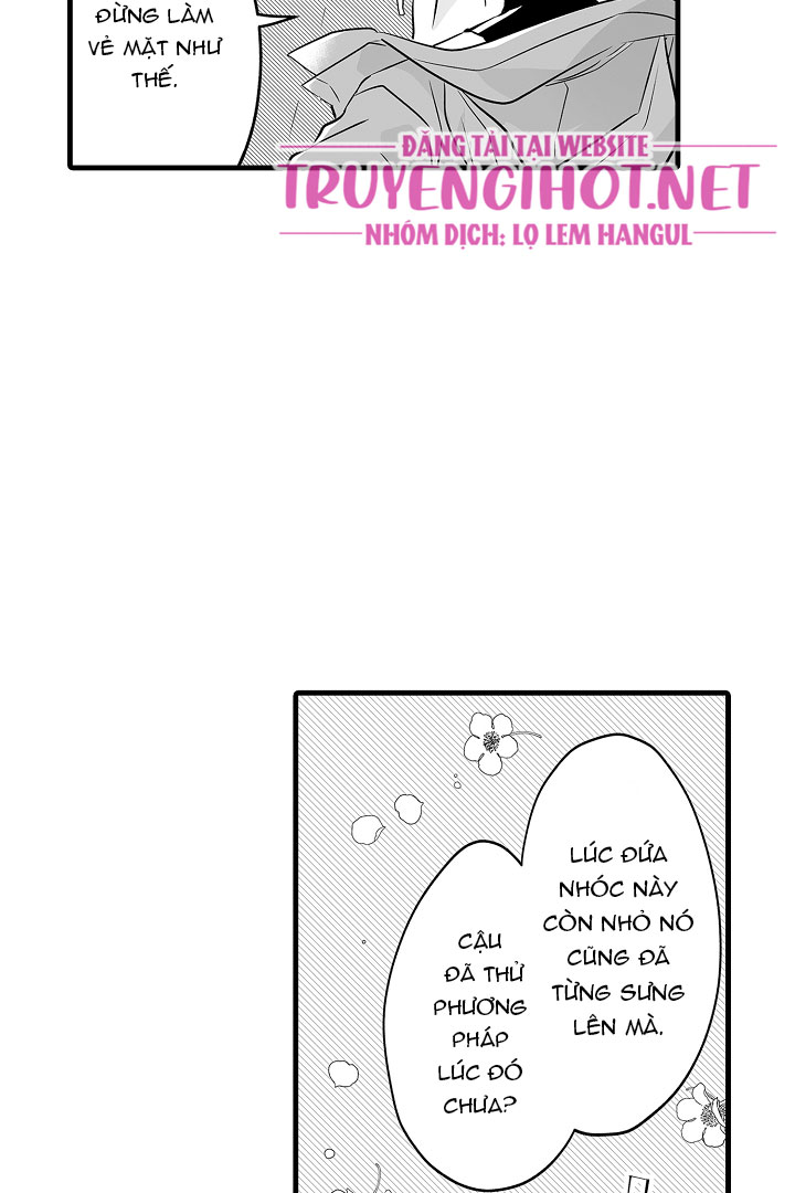 gấu ngủ đông chapter 12.2 16