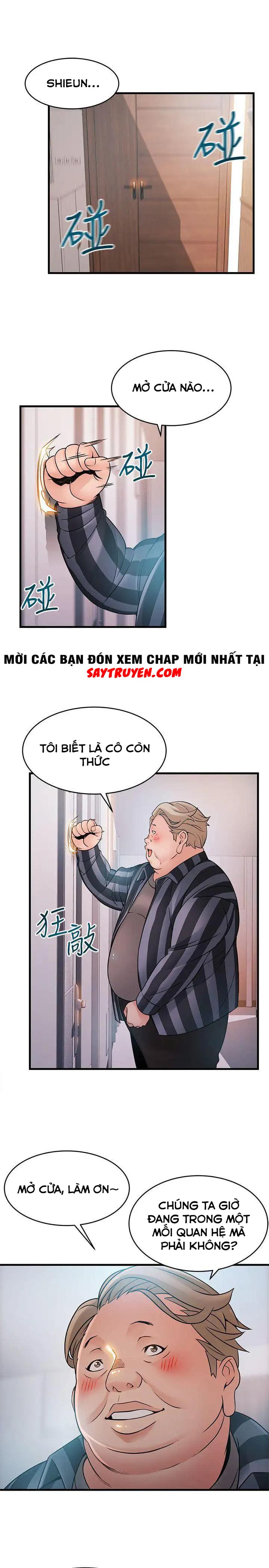 điểm yếu chapter 36 3