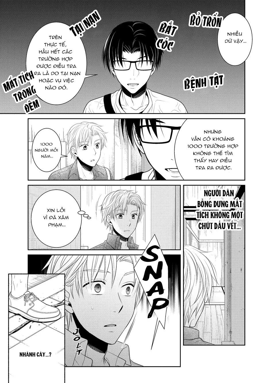 oneshot hỏny nhà rô lai chapter 398 8