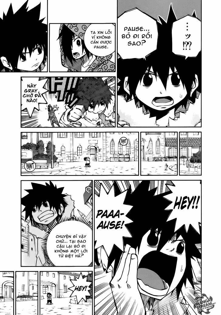 hội pháp sư nổi tiếng ngoại truyện - gray chapter 11 16