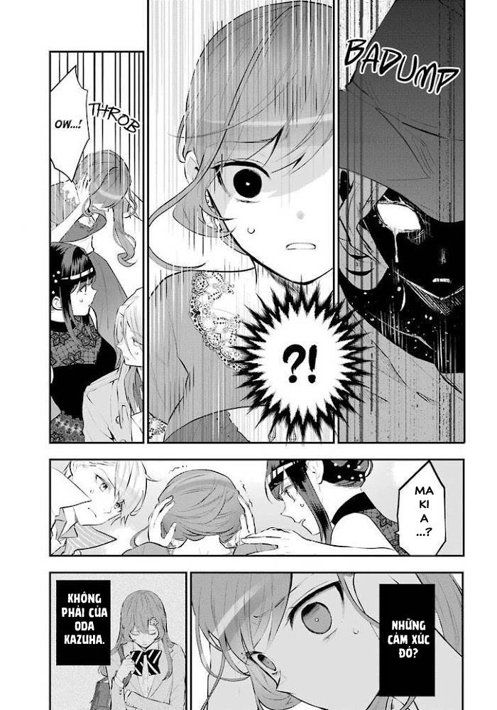 câu chuyện về sự luân hồi ở thế giới maydare chapter 17 11