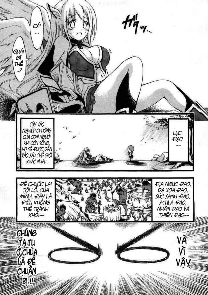 vật thất lạc của bầu trời chapter 22 28