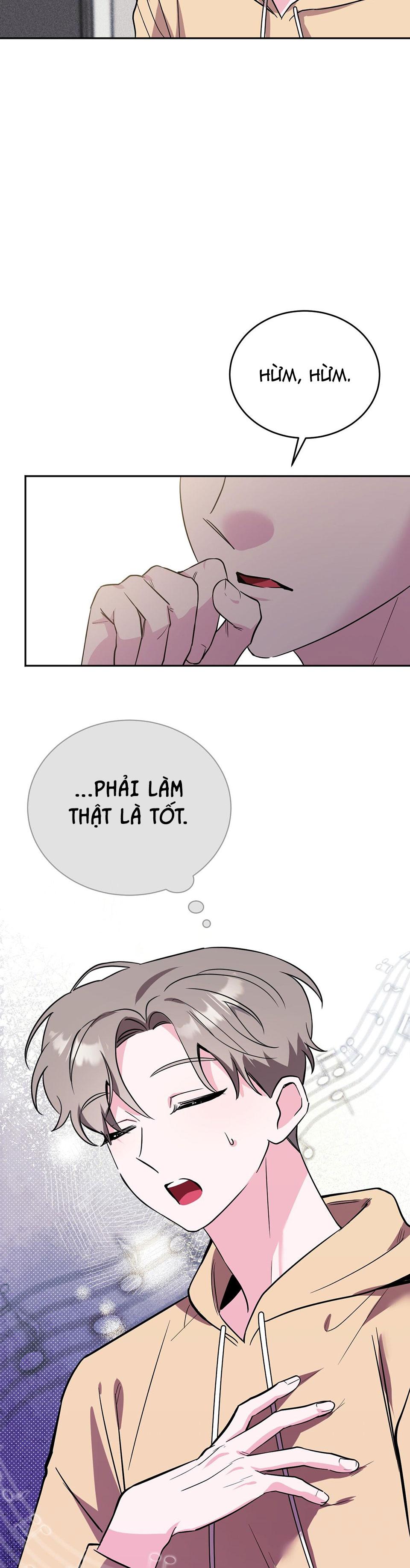 cạm bẫy đại học [m] chapter 50 22