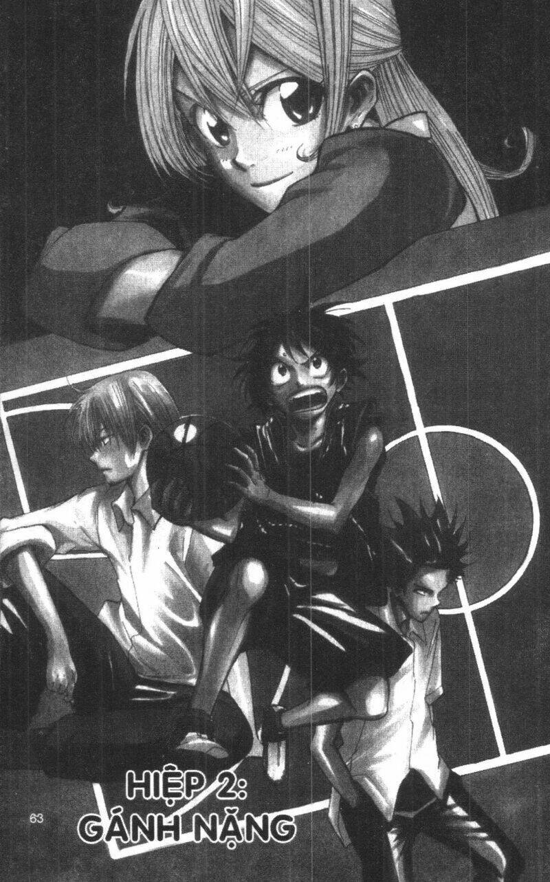 dogashikaden! chapter 1 63