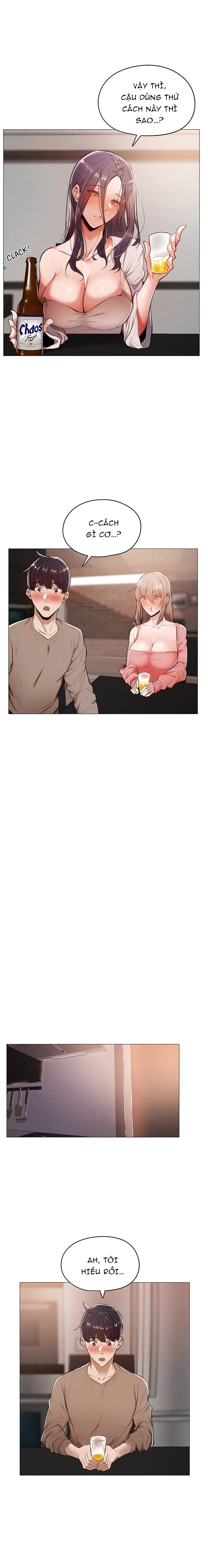 có phòng trống không? chapter 9 4