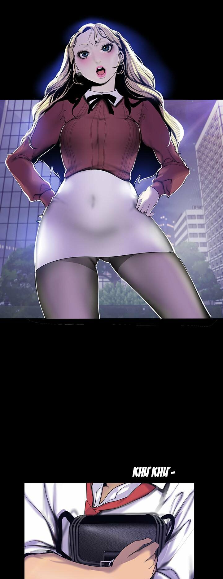 tân thế giới tuyệt vời chapter 65 26