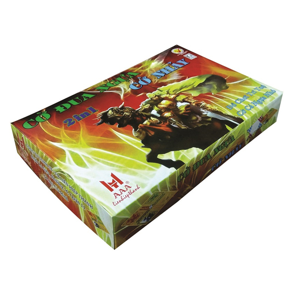 Cờ Cá Ngựa Nhỏ Liên Hiệp Thành