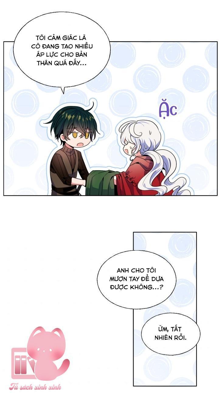 nguyện ước vô vọng của ma nữ chapter 13 10