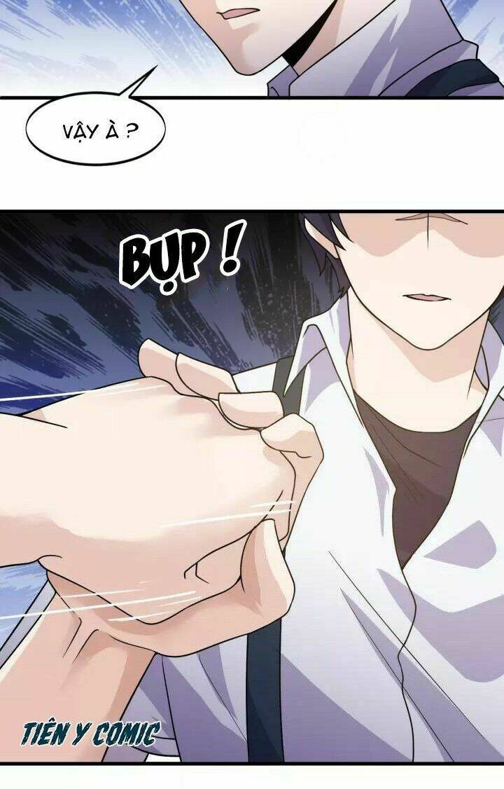 siêu cấp hộ vệ của đại tiểu thư chapter 32 9