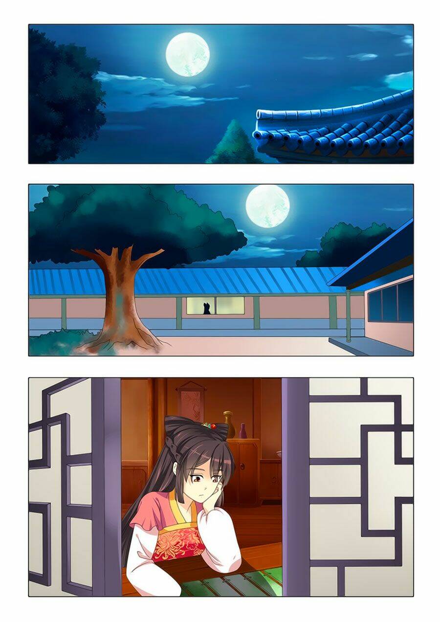 đống phù đã khai quang chapter 25 3