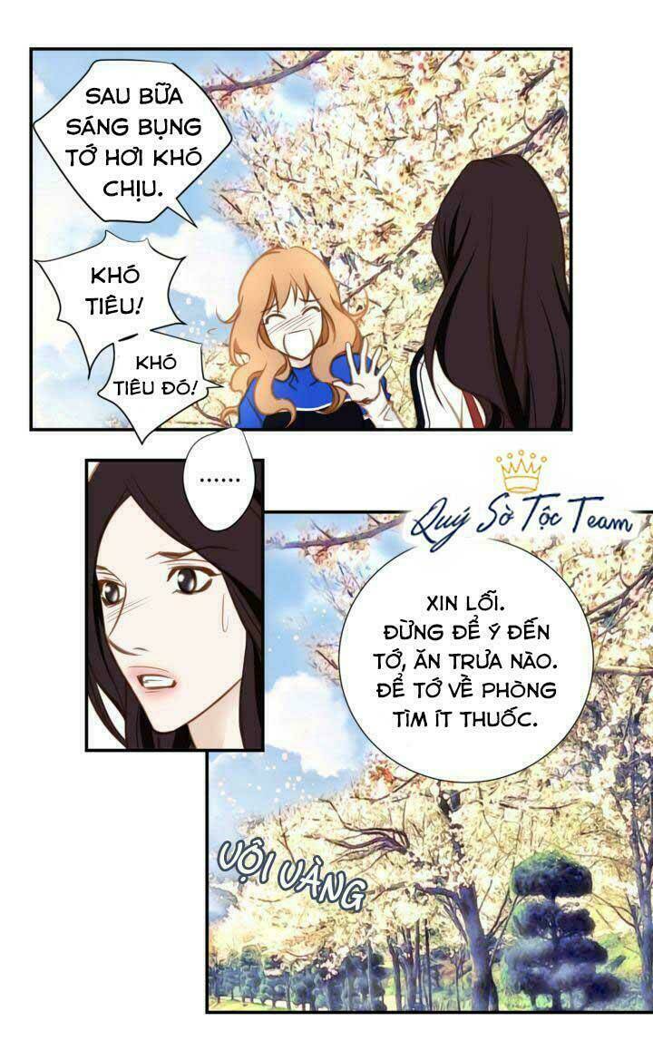 tiếp xúc chí mạng chapter 19 4