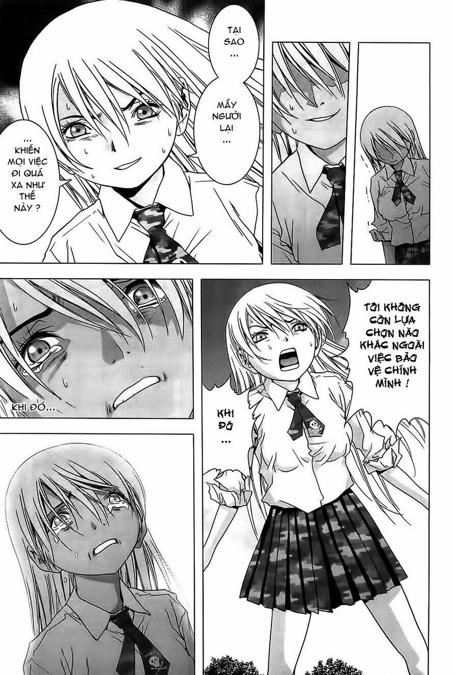 cuộc chiến sinh tồn chapter 24 7