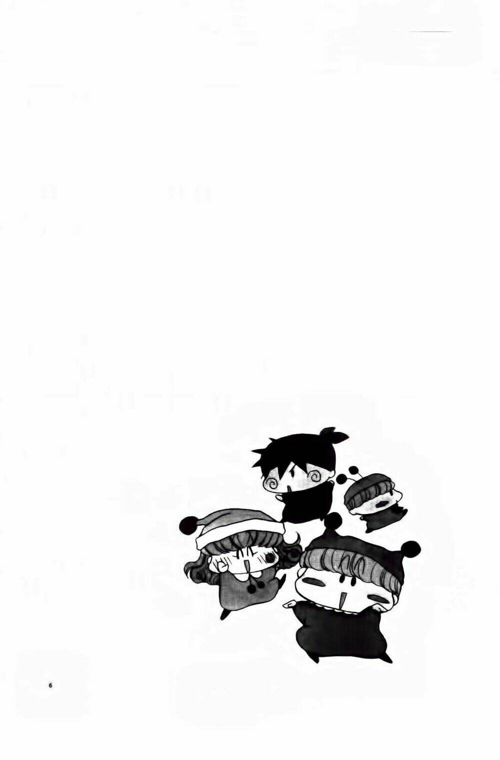 chiếc ly kỳ diệu chapter 13 3