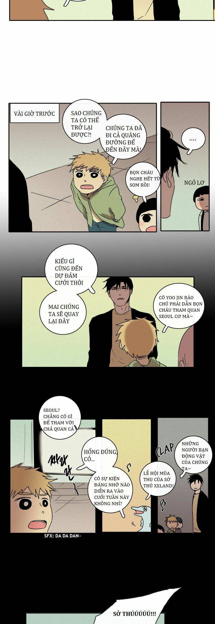 the children's teacher, mr. kwon chapter 22 3