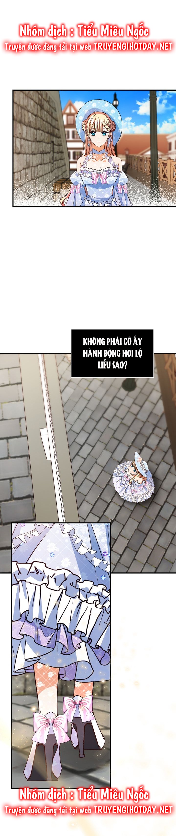 công lý của một ác nữ chapter 28 33