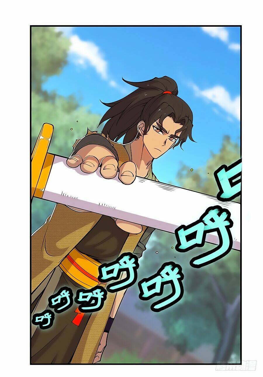 cuộc sống thoái ẩn của võ lâm chi vương chapter 7 58